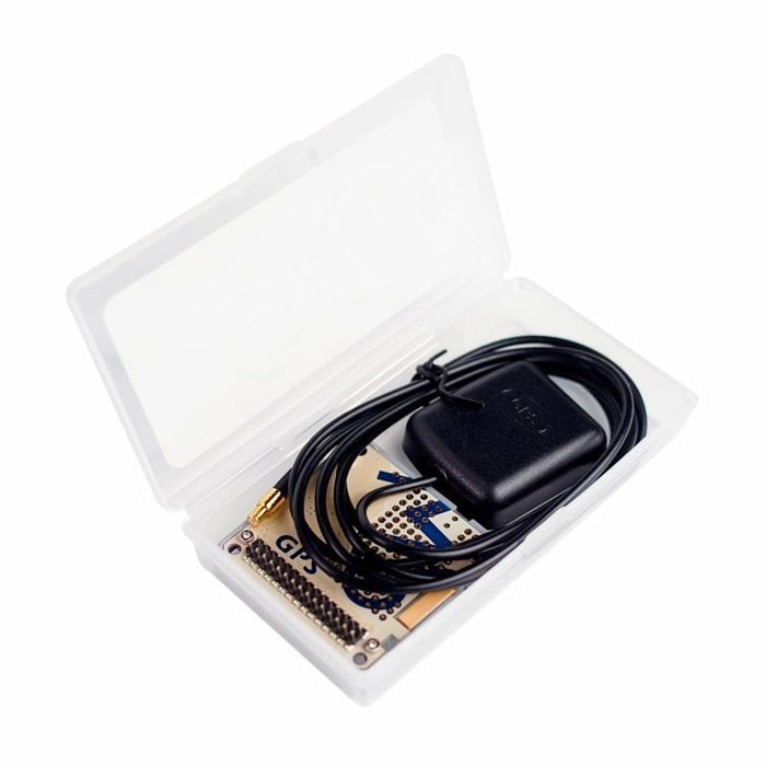 M5Stack  GPS Module with Internal & External Antenna (NEO-M8N) [Discontinued] by M5Stack - The Pi Hut