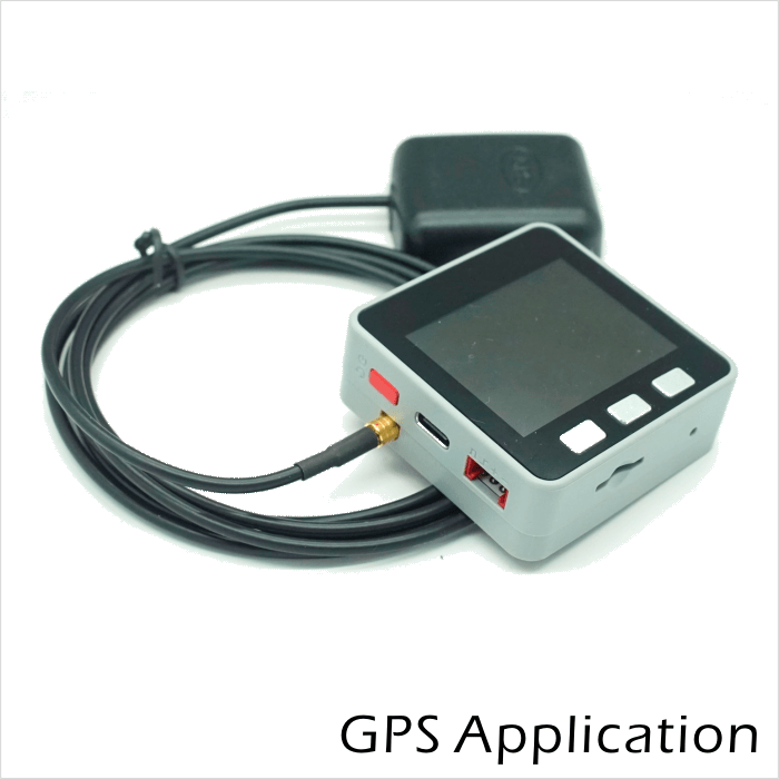 M5Stack  GPS Module with Internal & External Antenna (NEO-M8N) [Discontinued] by M5Stack - The Pi Hut