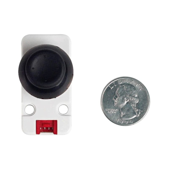 M5Stack I2C Joystick Unit V1.1 (MEGA8A) [Discontinued] by M5Stack - The Pi Hut