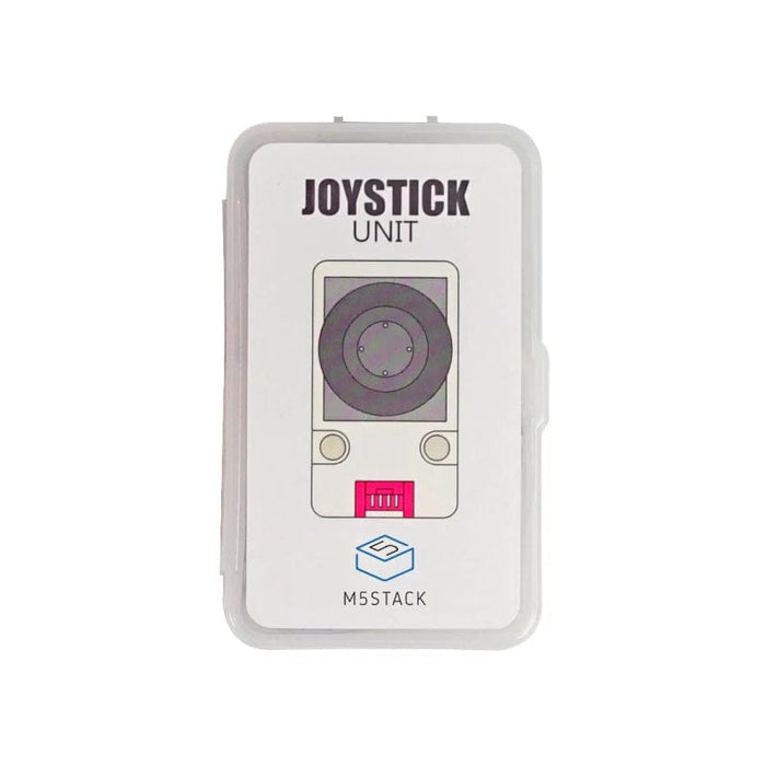 M5Stack I2C Joystick Unit V1.1 (MEGA8A) [Discontinued] by M5Stack - The Pi Hut