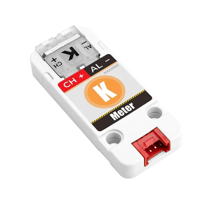 M5Stack Kmeter Unit with Thermocouple Temperature Sensor (MAX31855) [Discontinued] by M5Stack - The Pi Hut