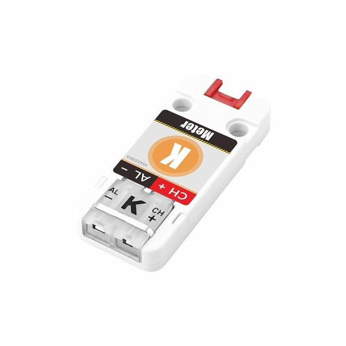 M5Stack Kmeter Unit with Thermocouple Temperature Sensor (MAX31855) [Discontinued] by M5Stack - The Pi Hut