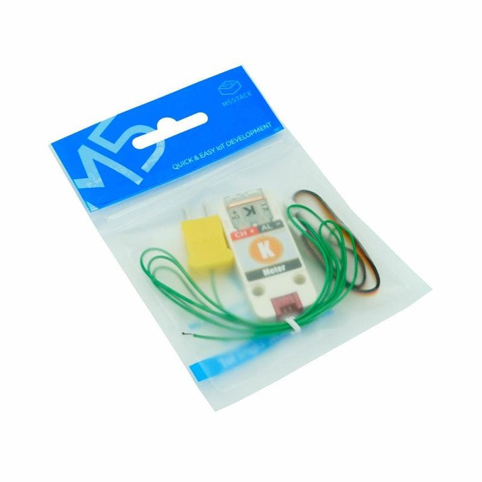 M5Stack Kmeter Unit with Thermocouple Temperature Sensor (MAX31855) [Discontinued] by M5Stack - The Pi Hut