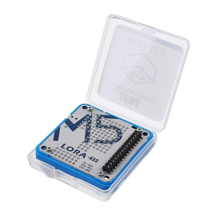 M5Stack LoRa Module (433MHz) by M5Stack - The Pi Hut