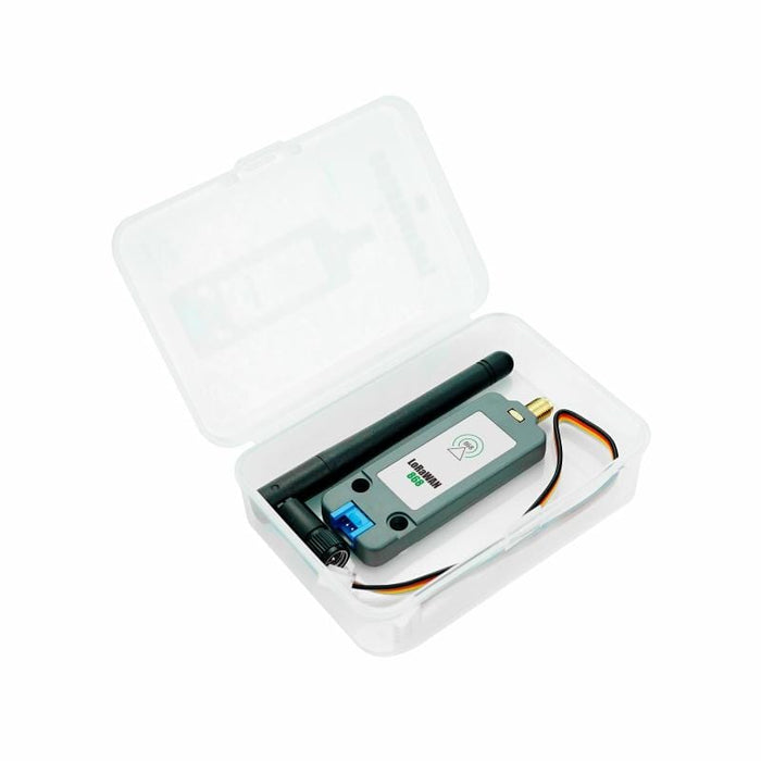 M5Stack LoRaWAN UNIT 868MHz (ASR6501) with Antenna [Discontinued] by M5Stack - The Pi Hut