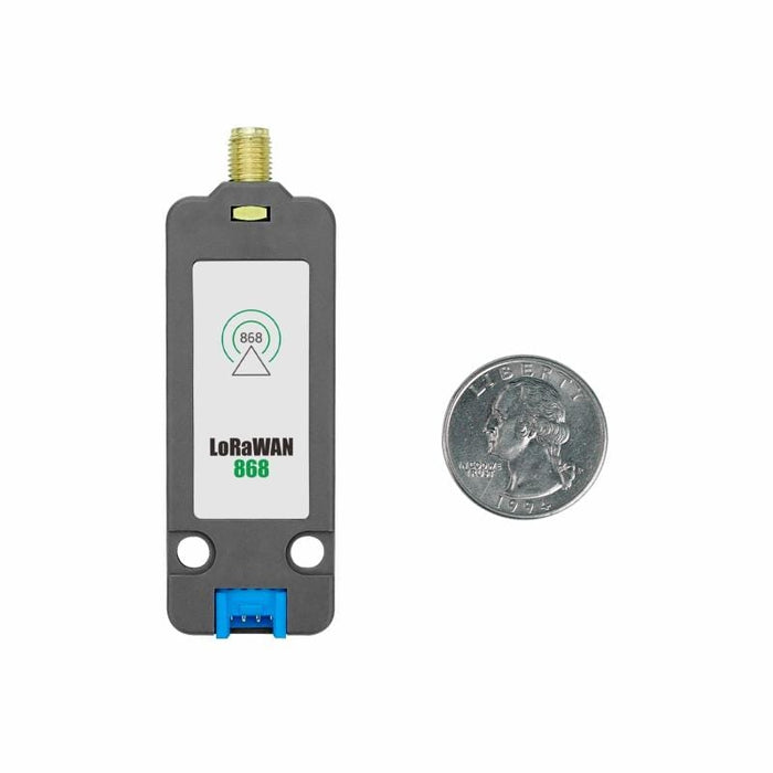 M5Stack LoRaWAN UNIT 868MHz (ASR6501) with Antenna [Discontinued] by M5Stack - The Pi Hut