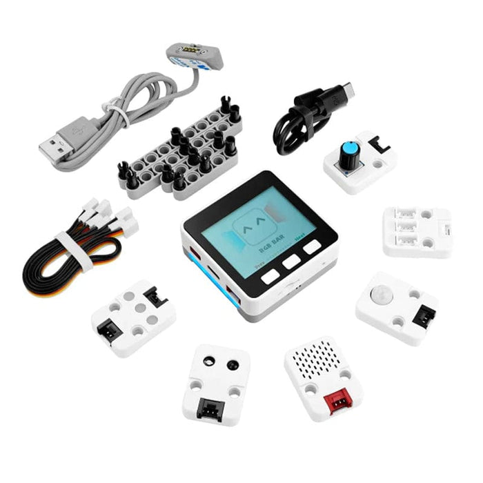 M5Stack M5GO IoT Starter Kit V2.6 [Discontinued] by M5Stack - The Pi Hut