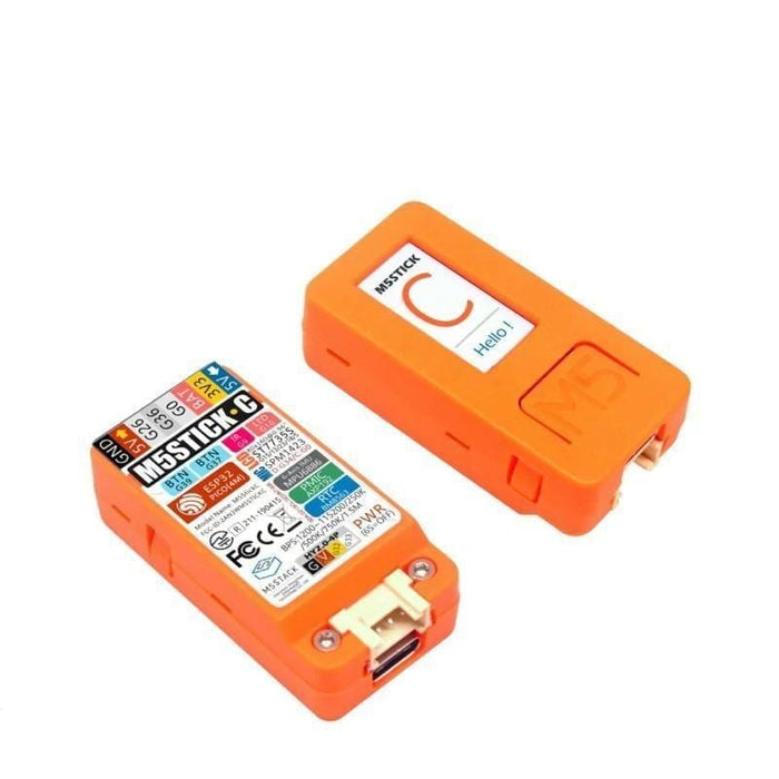 M5Stack M5StickC ESP32-PICO Mini IoT Development Kit [Discontinued] by M5Stack - The Pi Hut