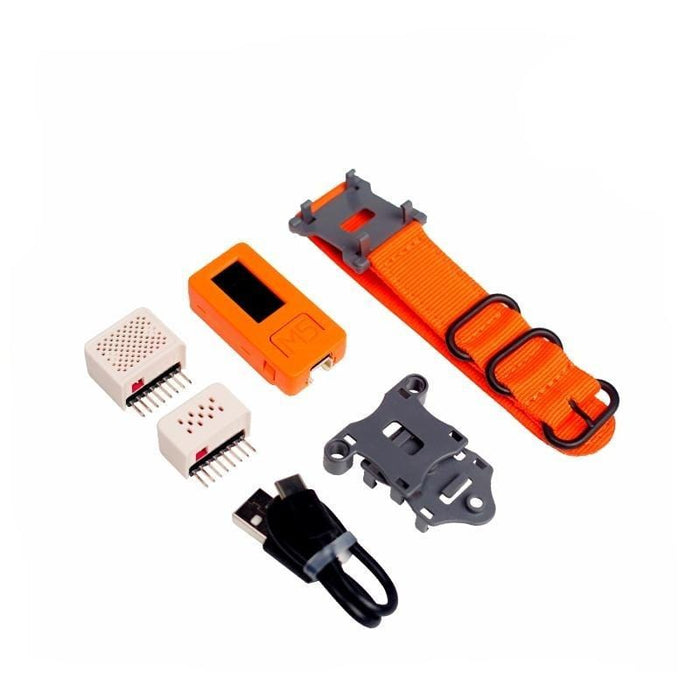 M5Stack M5StickC+ Mini IoT Development Kit with HATs [discontinued] by M5Stack - The Pi Hut