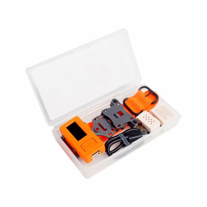 M5Stack M5StickC+ Mini IoT Development Kit with HATs [discontinued] by M5Stack - The Pi Hut