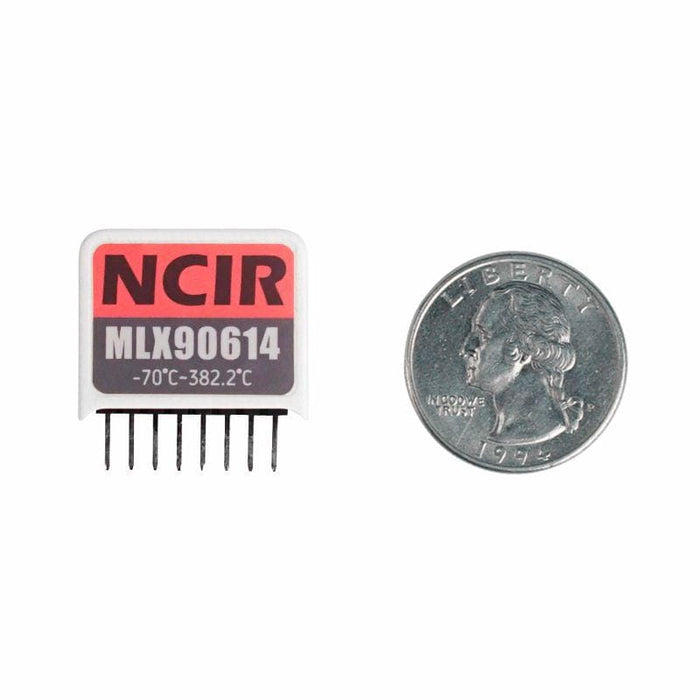 M5Stack M5StickC NCIR Hat(MLX90614) by M5Stack - The Pi Hut