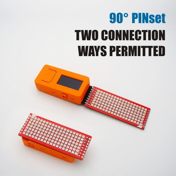 M5Stack M5StickC NeoFlash Hat [Discontinued] by M5Stack - The Pi Hut
