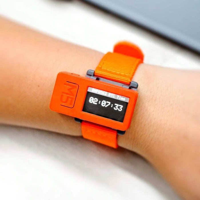 M5Stack M5StickC PLUS with Watch Accessories [Discontinued] by M5Stack - The Pi Hut