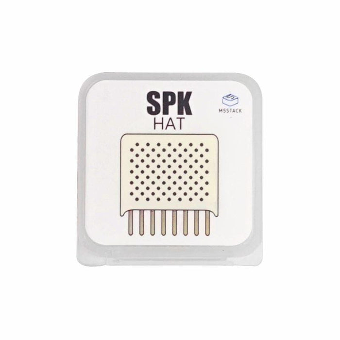 M5Stack M5StickC Speaker Hat (PAM8303) [Discontinued] by M5Stack - The Pi Hut