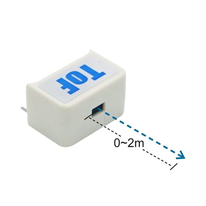 M5Stack M5StickC ToF HAT(VL53L0X) by M5Stack - The Pi Hut