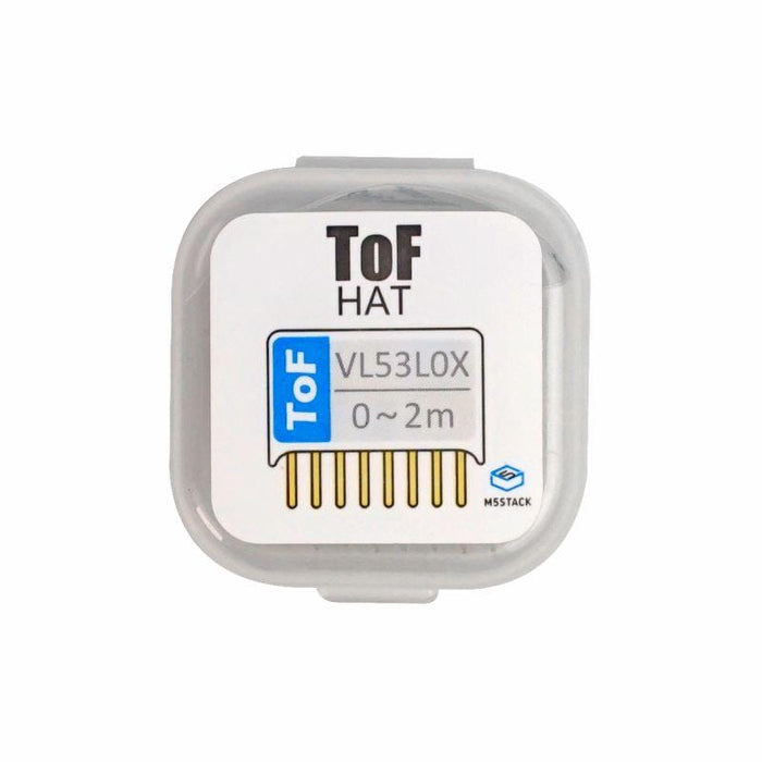 M5Stack M5StickC ToF HAT(VL53L0X) by M5Stack - The Pi Hut