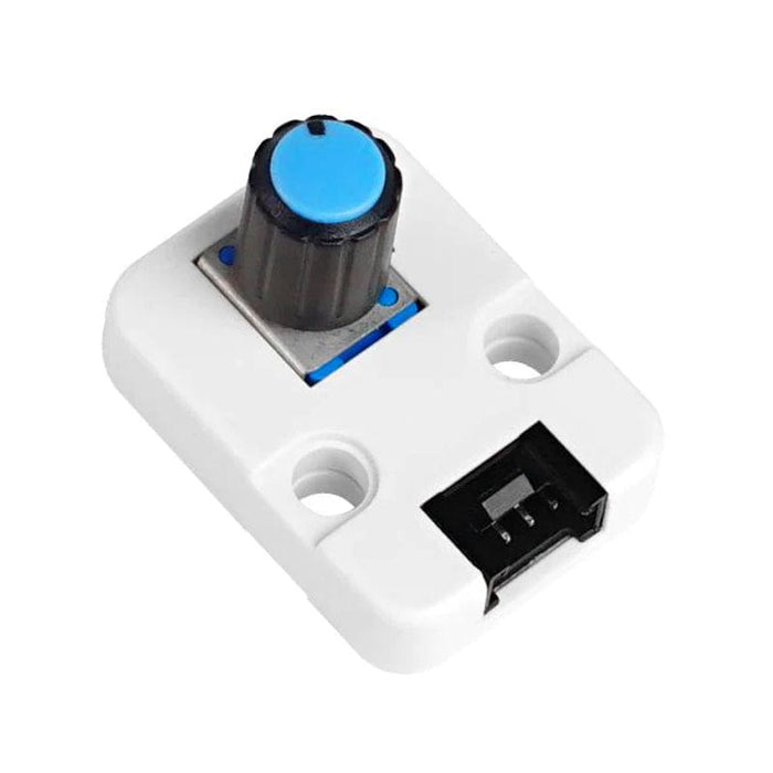 M5Stack Mini Angle Unit Rotary Switch with Potentiometer by M5Stack - The Pi Hut