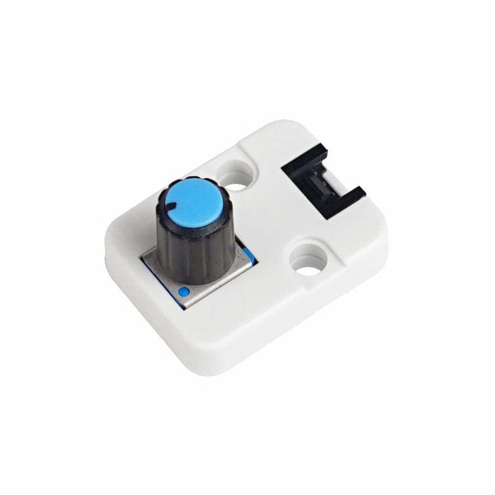 M5Stack Mini Angle Unit Rotary Switch with Potentiometer by M5Stack - The Pi Hut