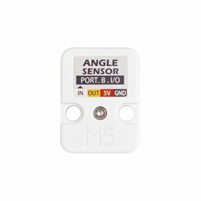 M5Stack Mini Angle Unit Rotary Switch with Potentiometer by M5Stack - The Pi Hut