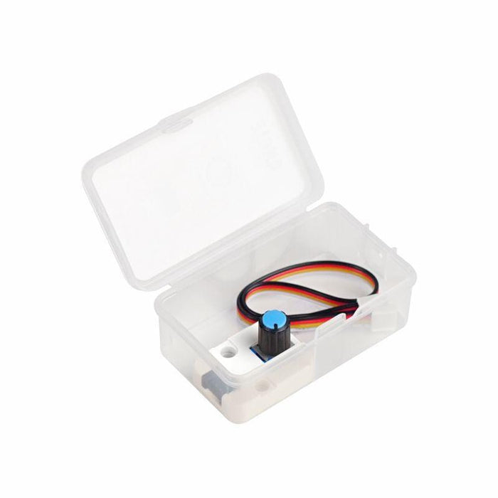 M5Stack Mini Angle Unit Rotary Switch with Potentiometer by M5Stack - The Pi Hut