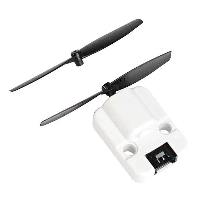 M5Stack Mini Fan Unit - N20 Magnetic Motor with Propellers by M5Stack - The Pi Hut