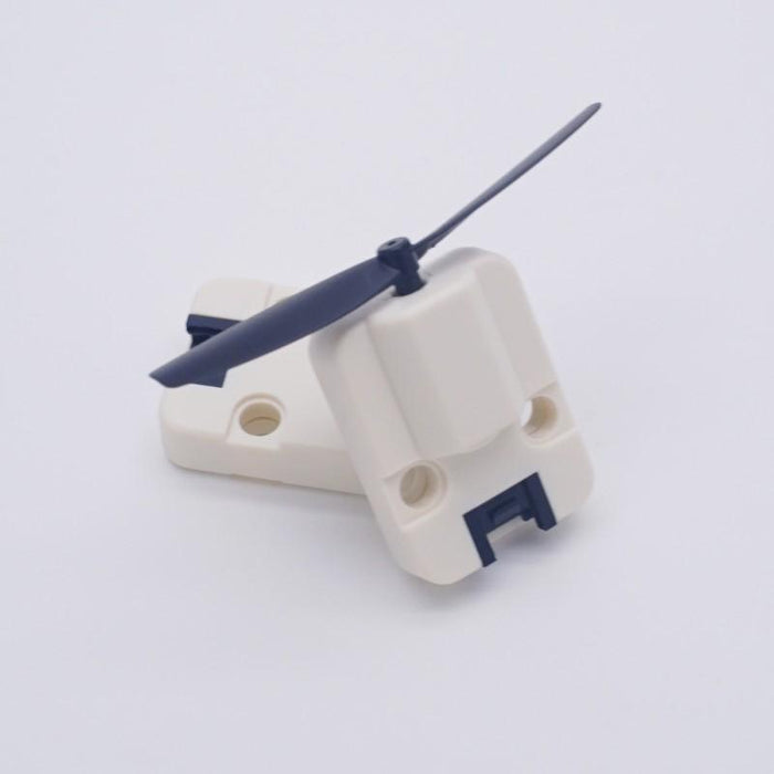 M5Stack Mini Fan Unit - N20 Magnetic Motor with Propellers by M5Stack - The Pi Hut