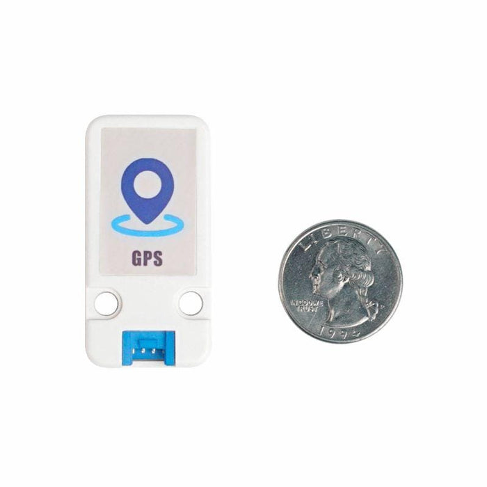 M5Stack Mini GPS/BDS Unit (AT6558) [Discontinued] by M5Stack - The Pi Hut