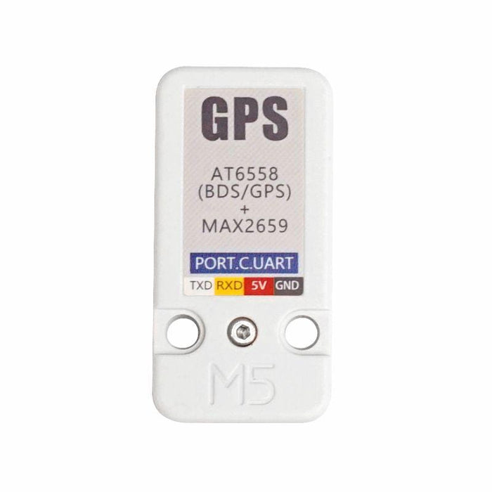 M5Stack Mini GPS/BDS Unit (AT6558) [Discontinued] by M5Stack - The Pi Hut