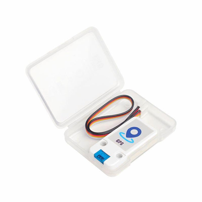 M5Stack Mini GPS/BDS Unit (AT6558) [Discontinued] by M5Stack - The Pi Hut