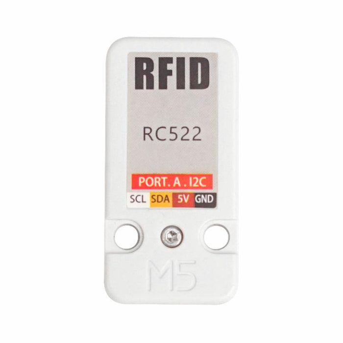 M5Stack Mini RFID Reader/Writer Unit (MFRC522) [Discontinued] by M5Stack - The Pi Hut