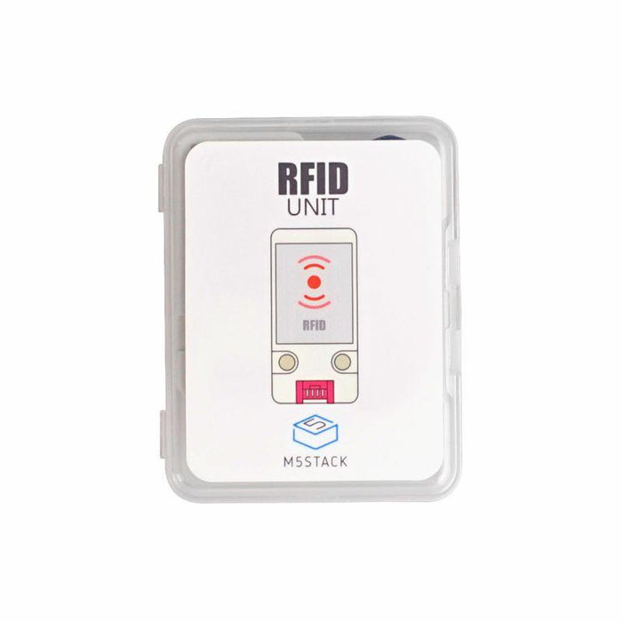 M5Stack Mini RFID Reader/Writer Unit (MFRC522) [Discontinued] by M5Stack - The Pi Hut