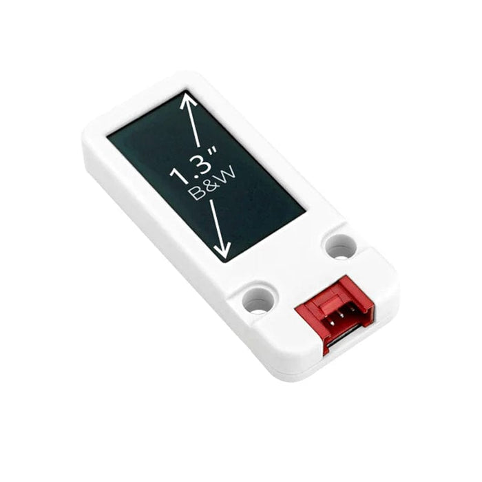 M5Stack OLED Unit 1.3" 128 × 64 Display by M5Stack - The Pi Hut