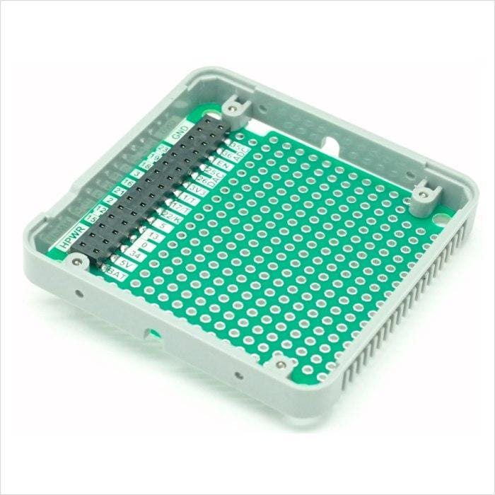 M5Stack  Proto Module with Extension & Bus Socket by M5Stack - The Pi Hut