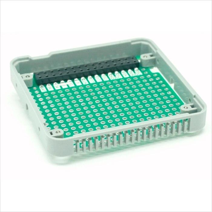 M5Stack  Proto Module with Extension & Bus Socket by M5Stack - The Pi Hut