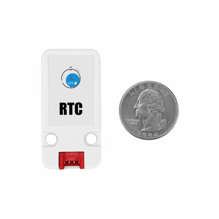 M5Stack Real Time Clock (RTC) Unit (HYM8563) by M5Stack - The Pi Hut