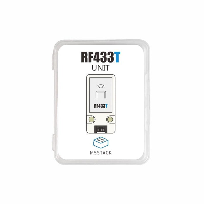 M5Stack RF UNIT 433MHz Transmitter (SYN115) by M5Stack - The Pi Hut
