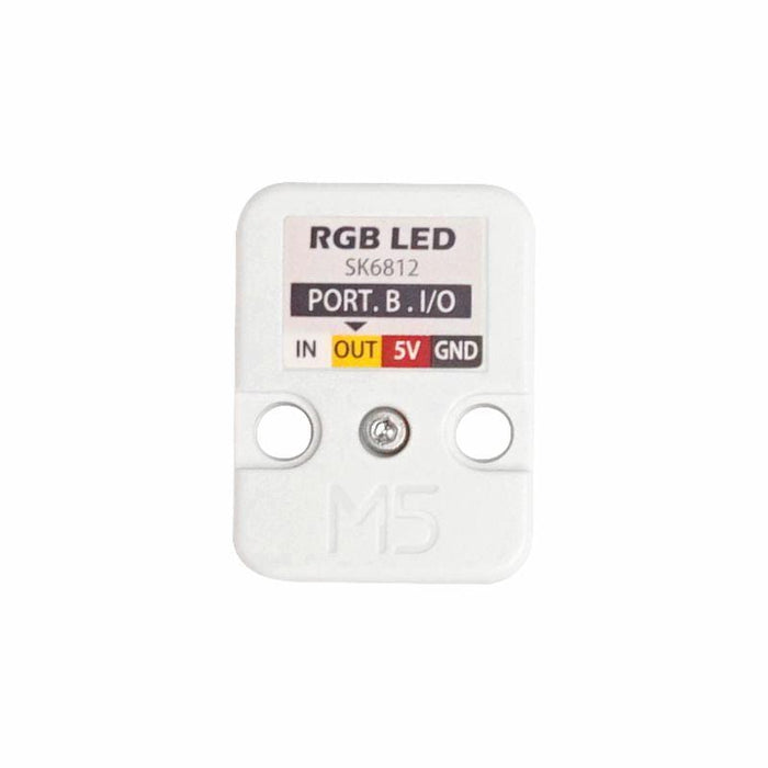 M5Stack RGB LED Unit (SK6812) by M5Stack - The Pi Hut