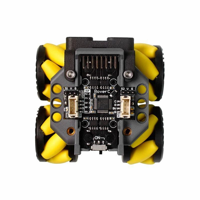 M5Stack RoverC Pro (W/O M5StickC) by M5Stack - The Pi Hut