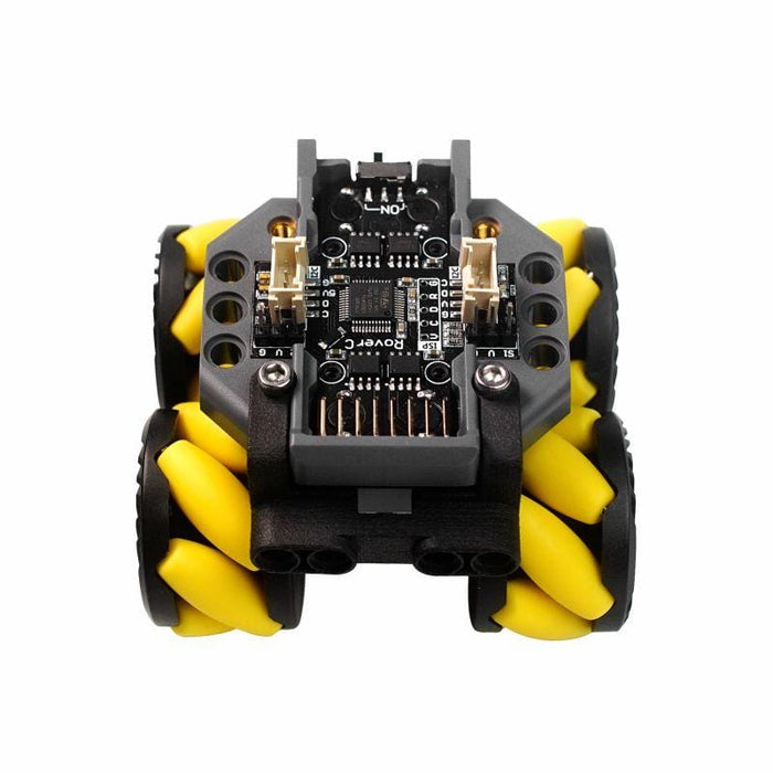 M5Stack RoverC Pro (W/O M5StickC) by M5Stack - The Pi Hut