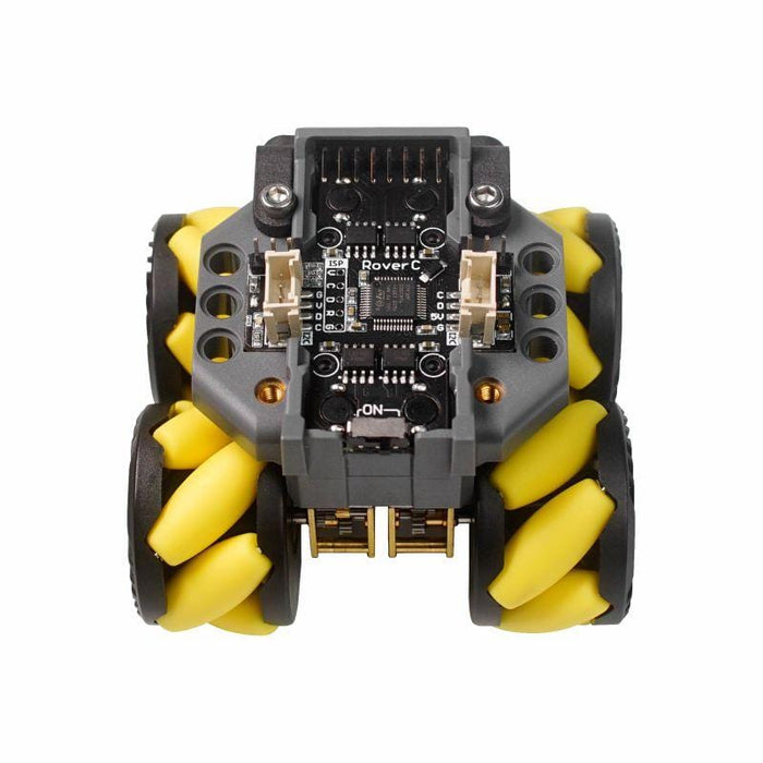 M5Stack RoverC Pro (W/O M5StickC) by M5Stack - The Pi Hut