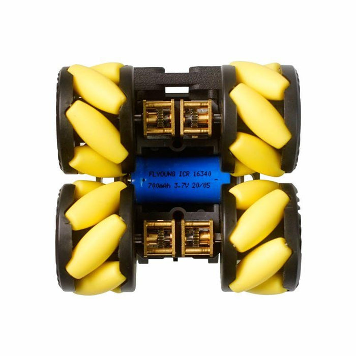 M5Stack RoverC Pro (W/O M5StickC) by M5Stack - The Pi Hut