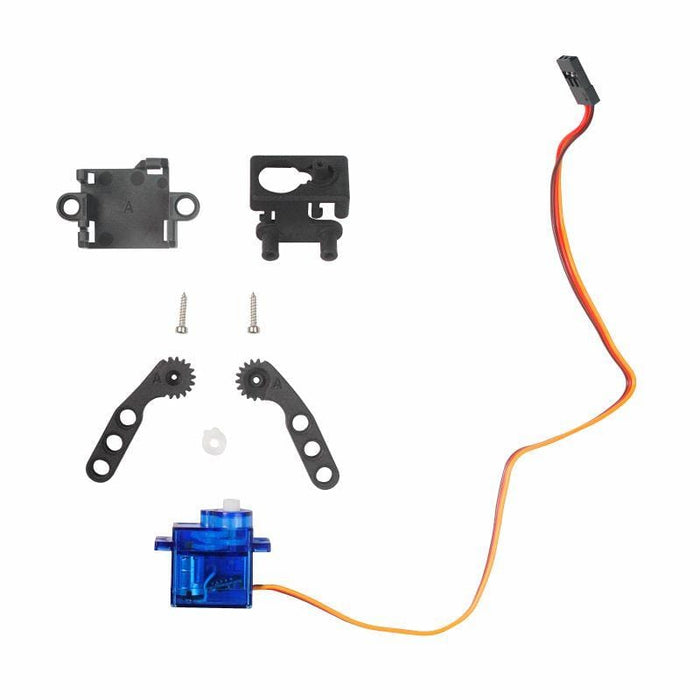 M5Stack RoverC Pro (W/O M5StickC) by M5Stack - The Pi Hut