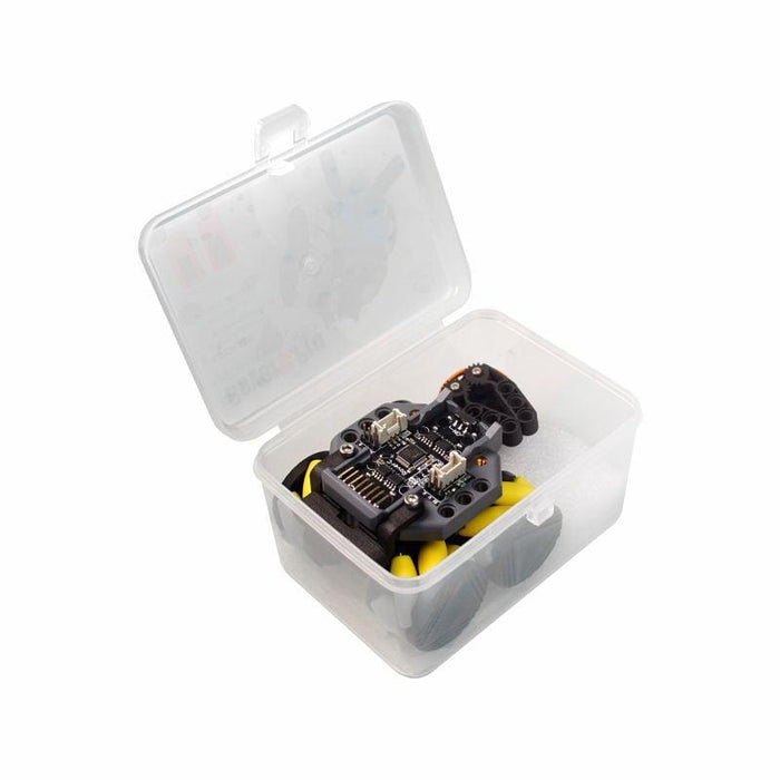 M5Stack RoverC Pro (W/O M5StickC) by M5Stack - The Pi Hut