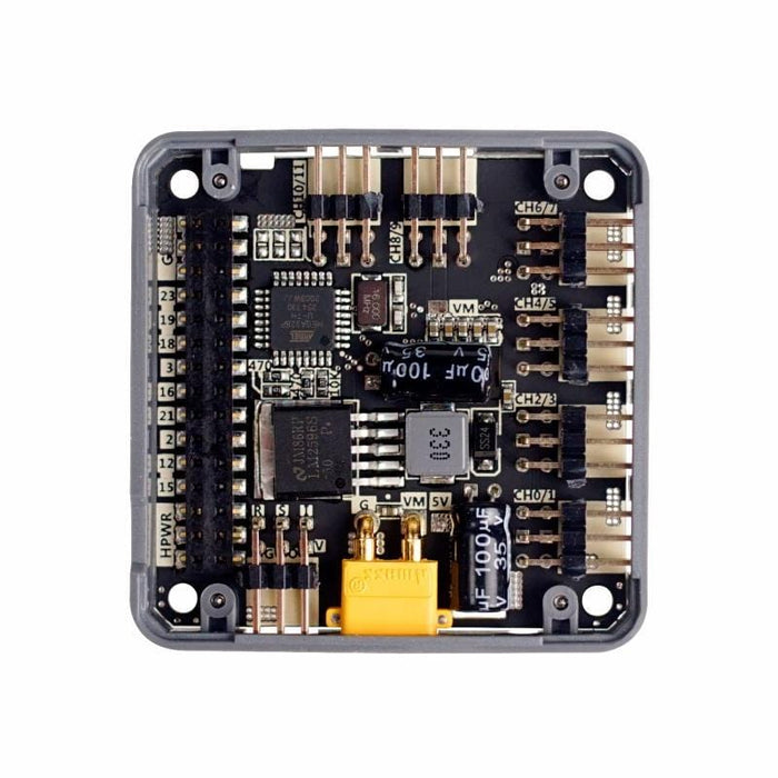 M5Stack Servo Module Board 12 Channels [Discontinued] by M5Stack - The Pi Hut