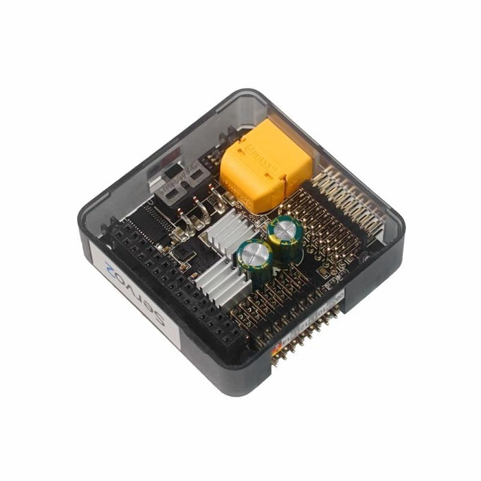 M5Stack SERVO2 Module 16 Channels - 13.2 (PCA9685) by M5Stack - The Pi Hut