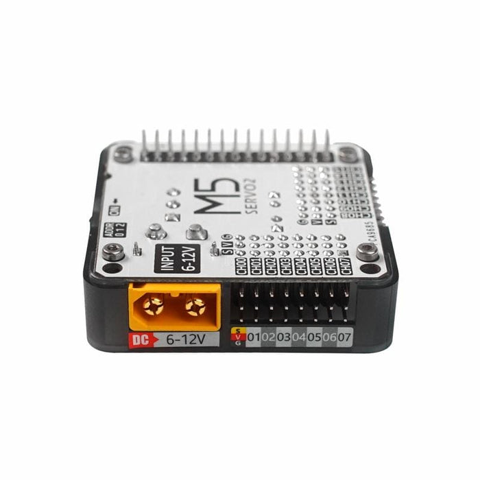 M5Stack SERVO2 Module 16 Channels - 13.2 (PCA9685) by M5Stack - The Pi Hut