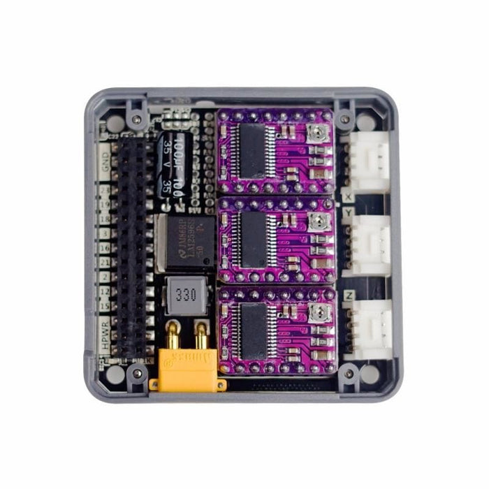 M5Stack Stepmotor Module with MEGA328P (DRV8825) [Discontinued] by M5Stack - The Pi Hut