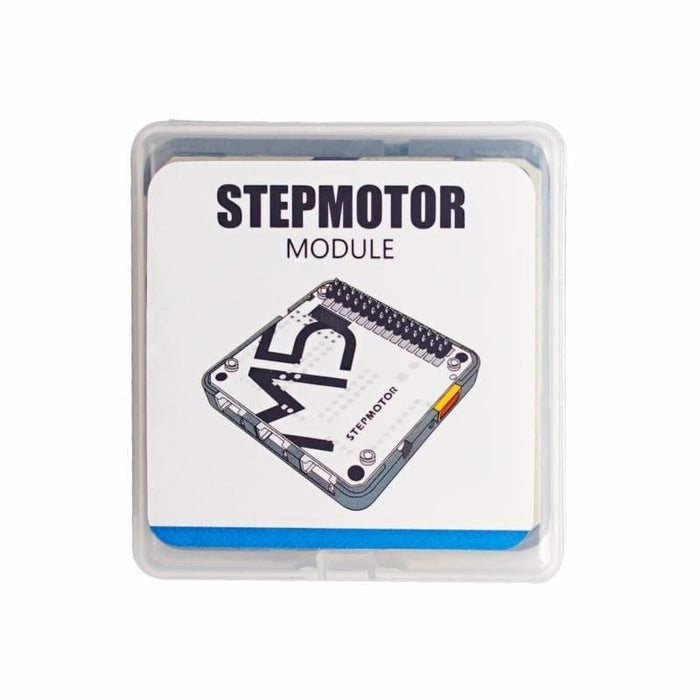 M5Stack Stepmotor Module with MEGA328P (DRV8825) [Discontinued] by M5Stack - The Pi Hut