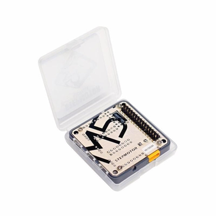 M5Stack Stepmotor Module with MEGA328P (DRV8825) [Discontinued] by M5Stack - The Pi Hut