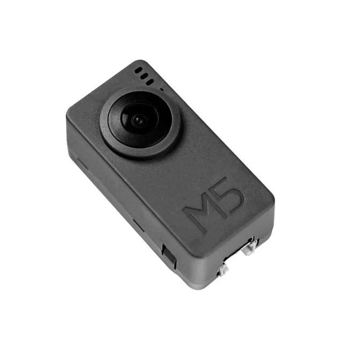 M5Stack Timer Camera F (Fisheye, OV3660, ESP32, PSRAM) by M5Stack - The Pi Hut